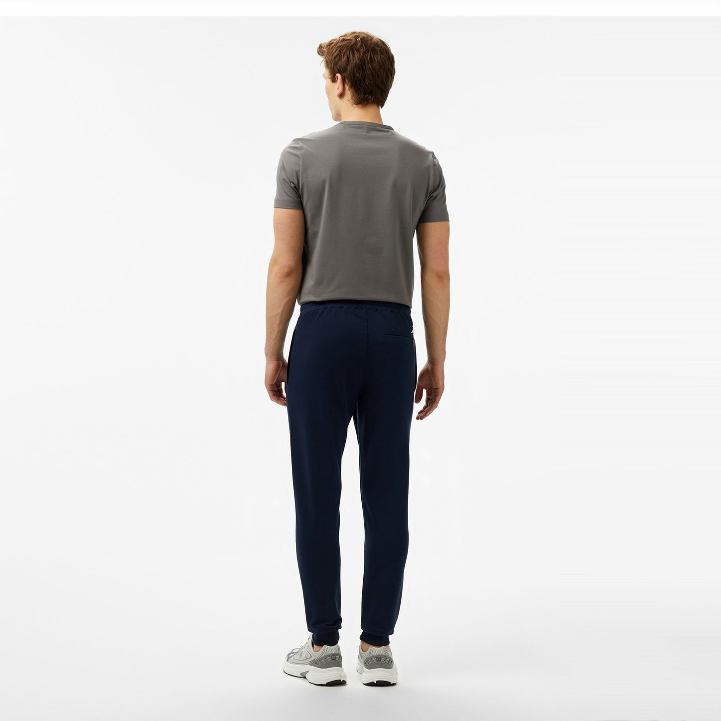 Nautica Erkek Lacivert Regular Fit Eşofman Altı