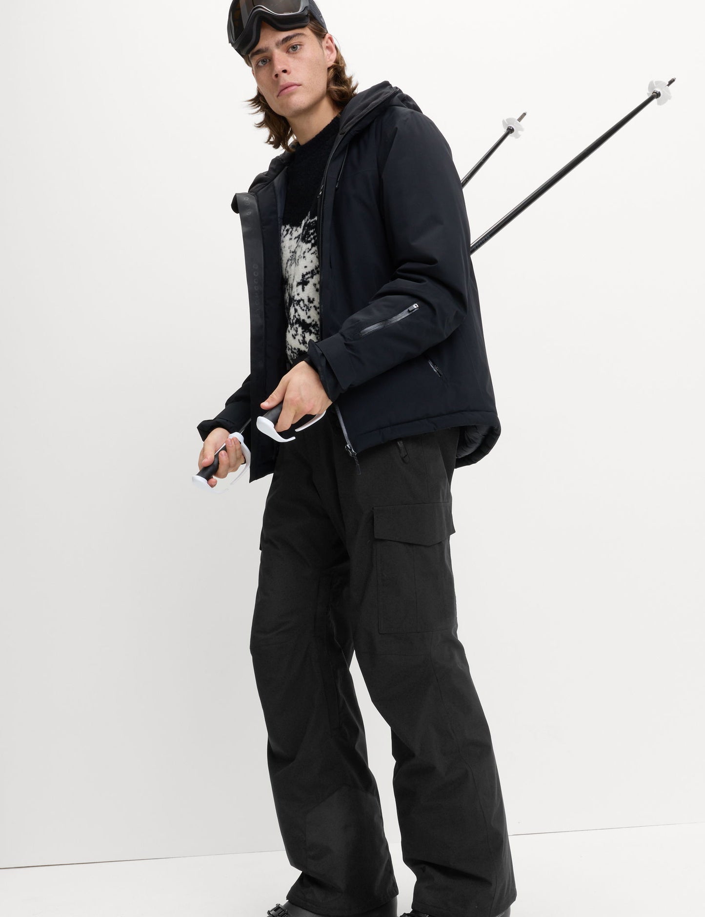 Stormwear Kayak Salopeti
