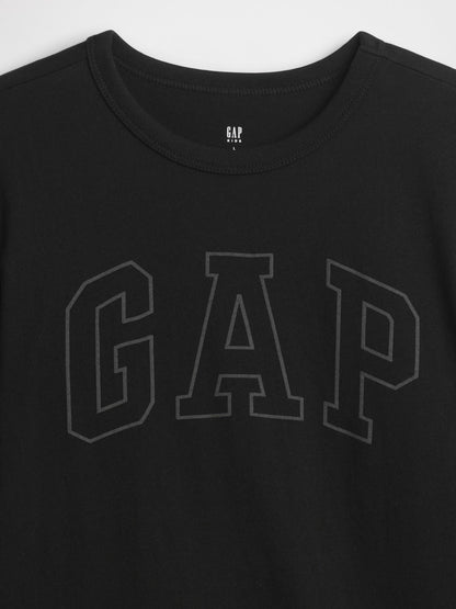 Gri Gap Logo T-shirt