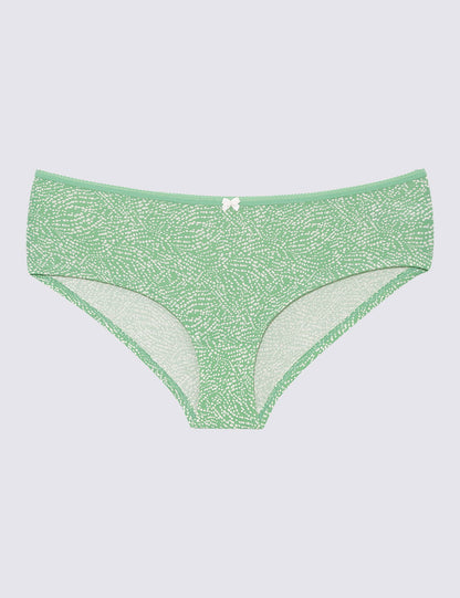 5'li Cotton Lycra® Short Külot Seti