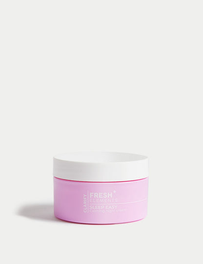 Sleep Easy Sakinleştirici Gece Kremi 50 Ml