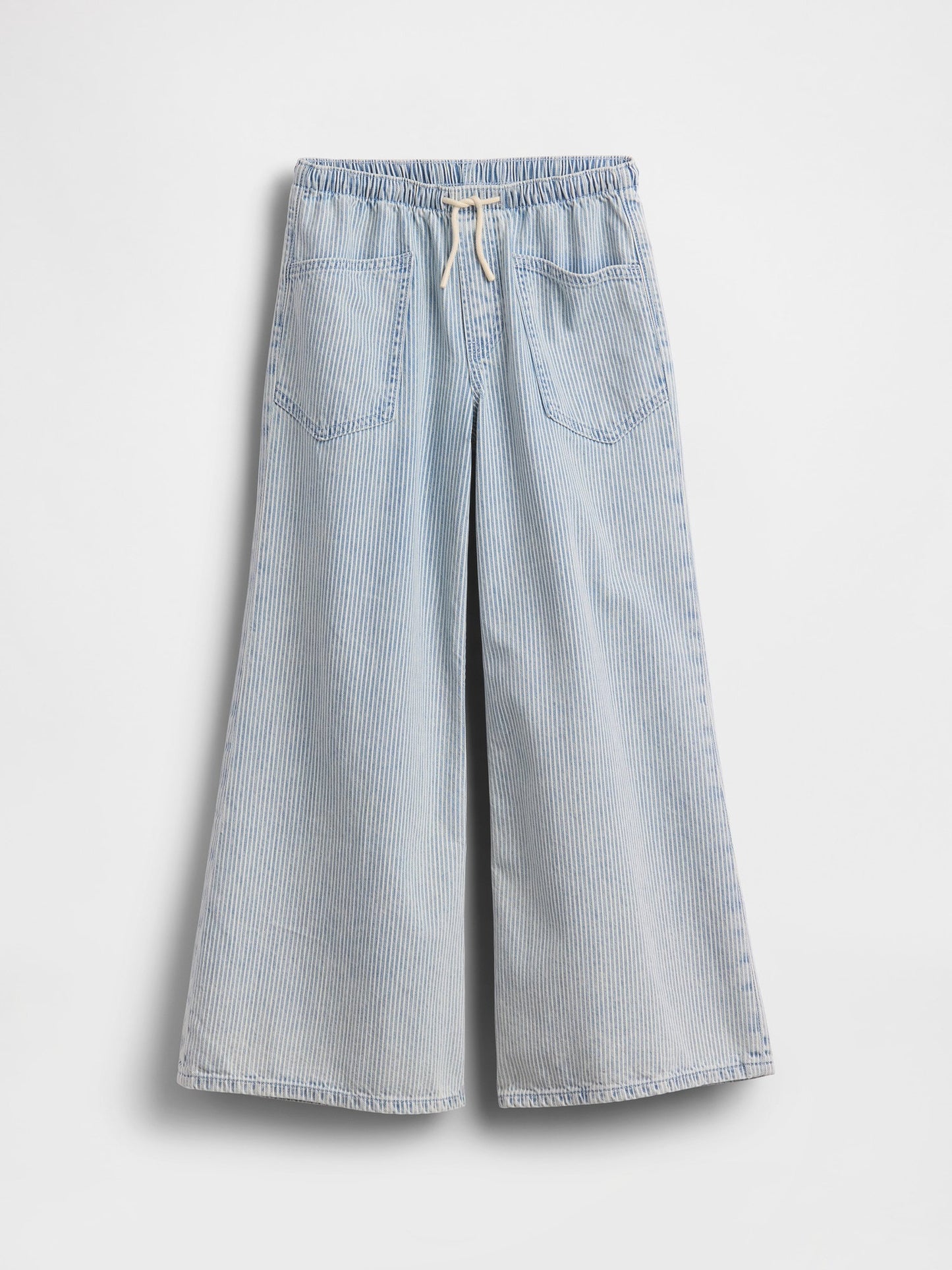 Mavi Low Rise Baggy Jean Pantolon