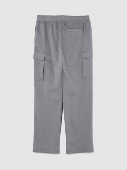 Gri Gap Logo Vintage Soft Kargo Pantolon