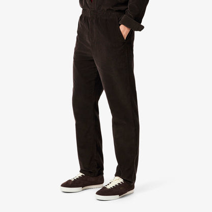 Lacoste Erkek Regular Fit Kahverengi Pantolon