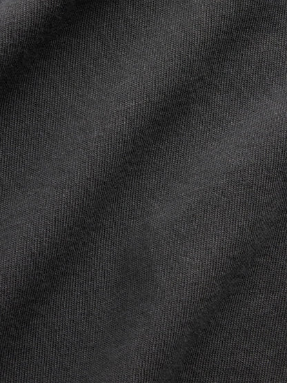 Kahverengi Heavyweight Oversized T-shirt