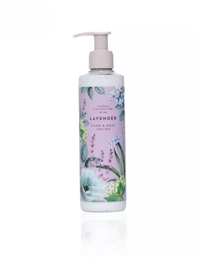 Lavanta Kokulu El Ve Vücut Losyonu 250 Ml
