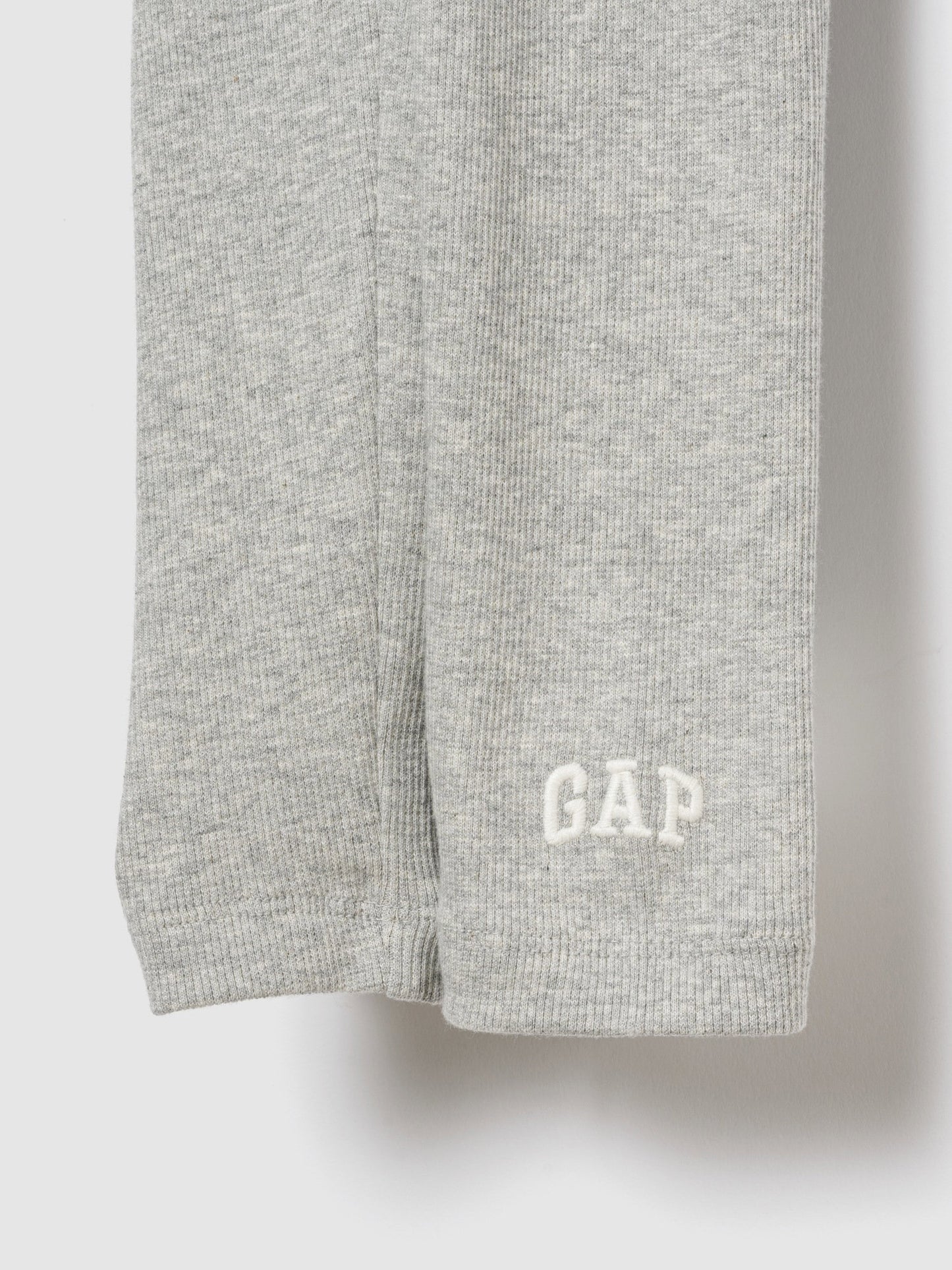 Gri Mix & Match Fitilli Tayt