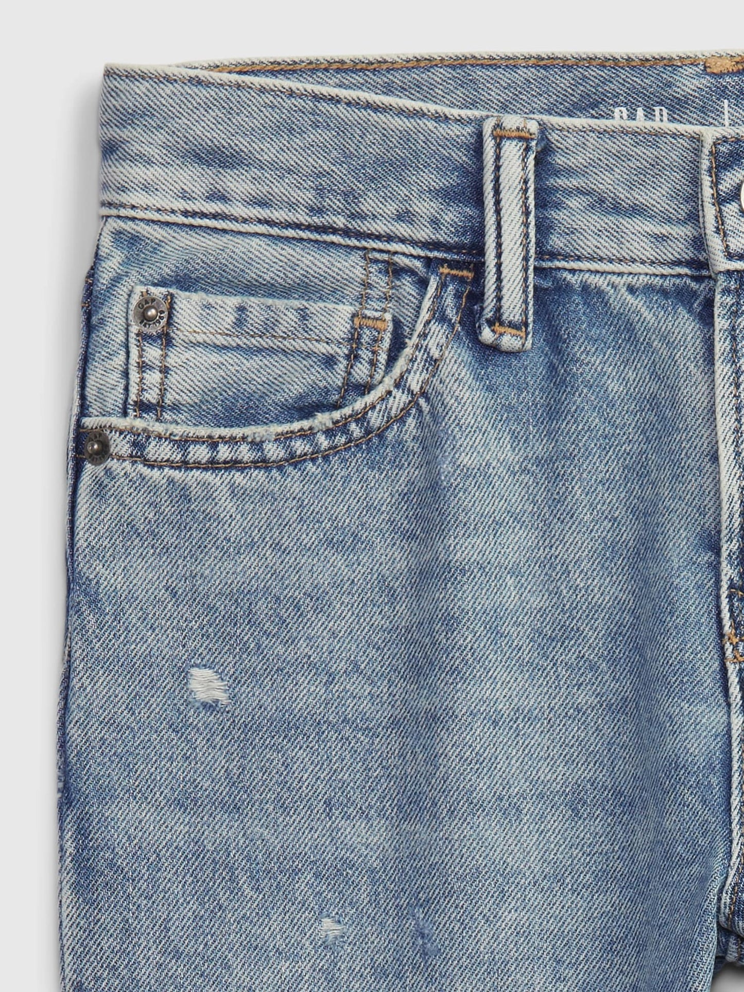 Açık Mavi '90s Original Fit Washwell™ Jean Pantolon