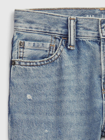 Açık Mavi '90s Original Fit Washwell™ Jean Pantolon