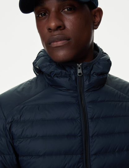Stormwear:trade_mark: Feather And Down Puffer Şişme Mont
