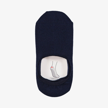 Nautica Unisex Lacivert 2'li Çorap