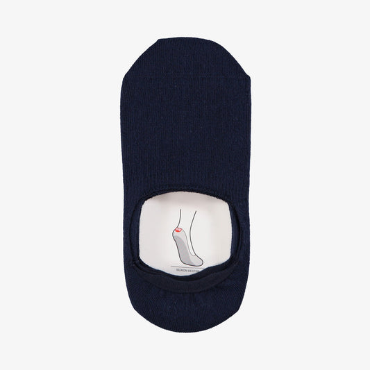 Nautica Unisex Lacivert 2'li Çorap