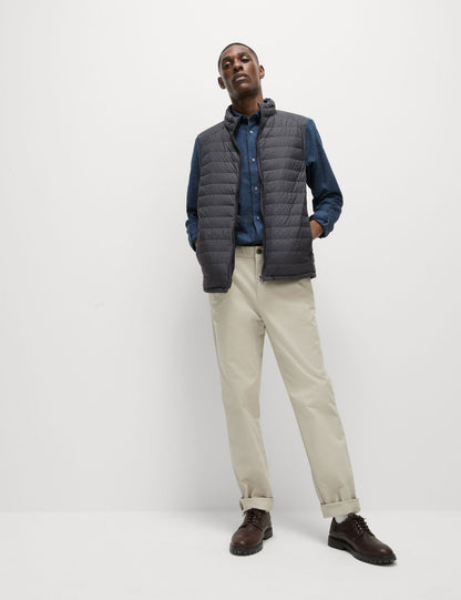 Stormwear:trade_mark: Feather And Down Puffer Şişme Yelek