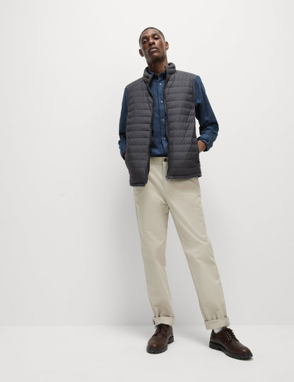 Stormwear:trade_mark: Feather And Down Puffer Şişme Yelek