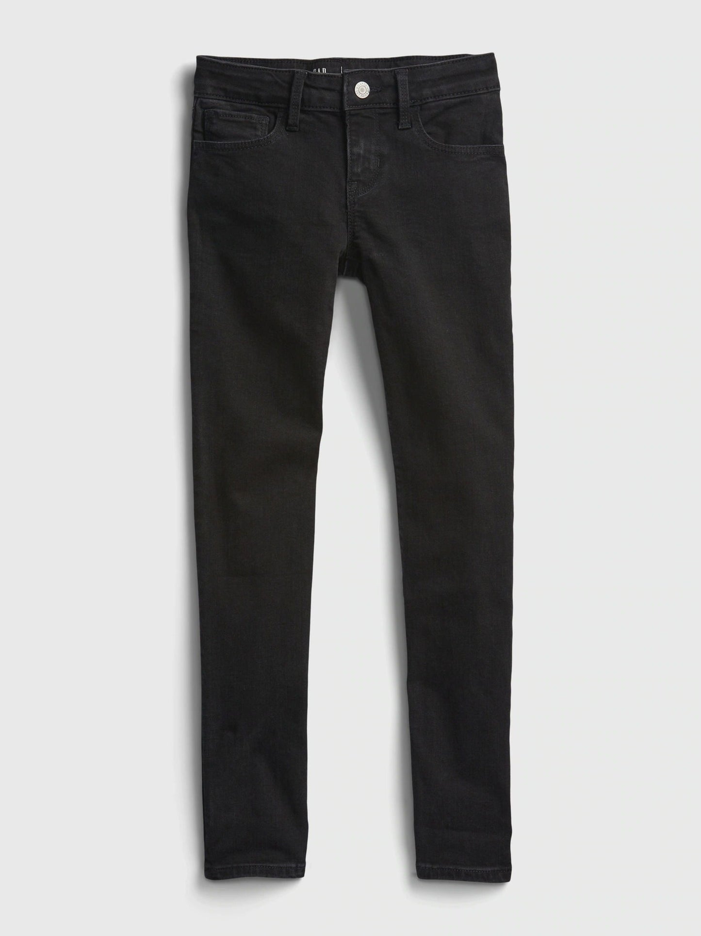 Siyah Everyday Super Skinny Washwell™ Jean Pantolon