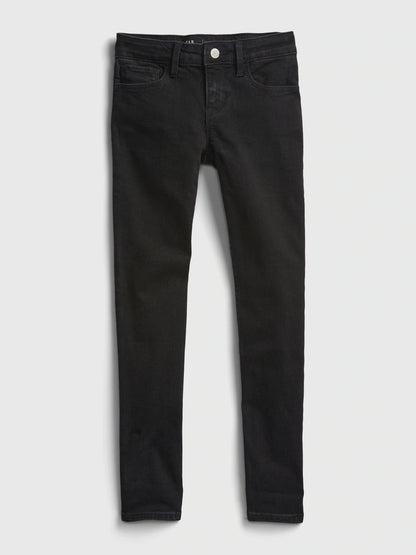 Siyah Everyday Super Skinny Washwell™ Jean Pantolon