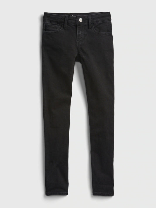 Siyah Everyday Super Skinny Washwell™ Jean Pantolon