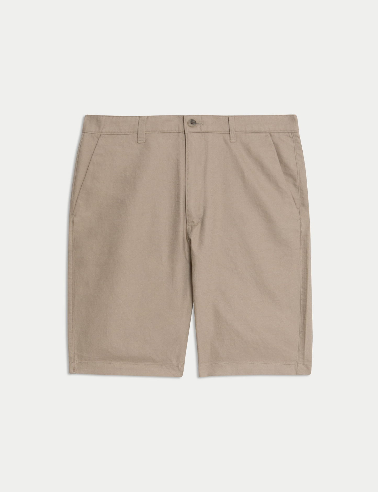 Regular Fit Chino Şort