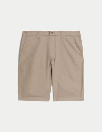 Regular Fit Chino Şort