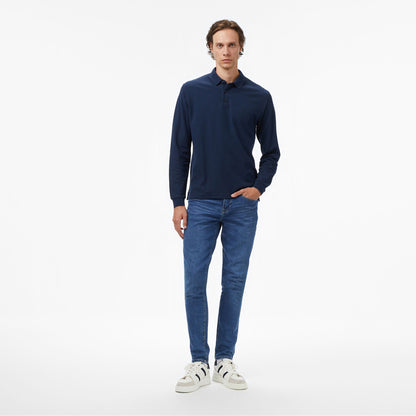 Nautica Erkek Mavi Skinny Staright Pantolon