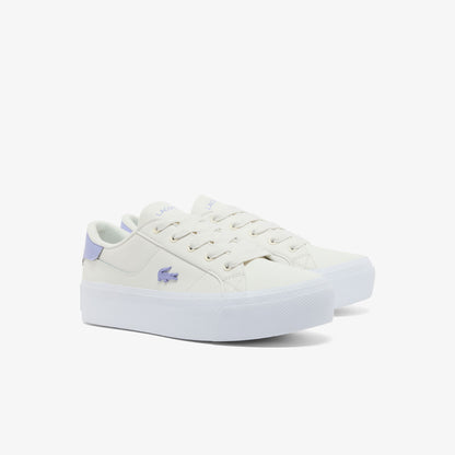 Lacoste Ziane Platform Kadın Beyaz Sneaker