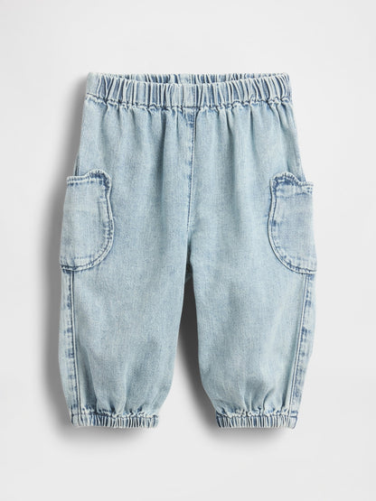Mavi Bear Cepli Denim Jogger Jean Pantolon