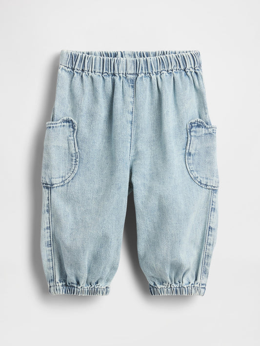 Mavi Bear Cepli Denim Jogger Jean Pantolon