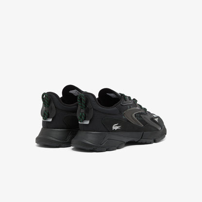 Lacoste L003 Neo Tech Erkek Siyah Sneaker