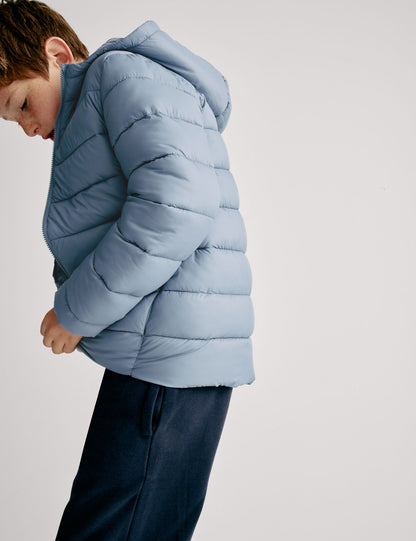 Stormwear Kapüşonlu Mont (6-16 Yaş)