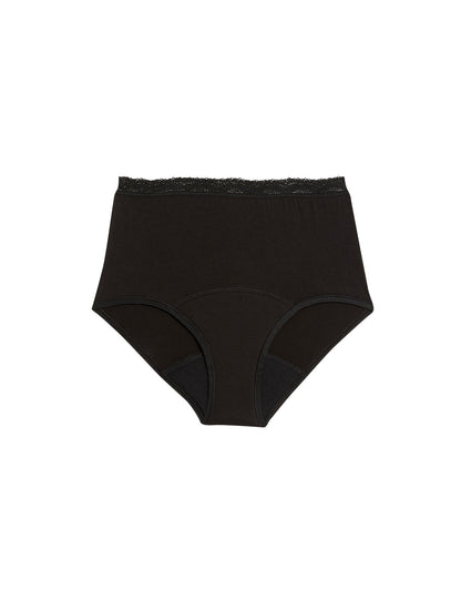 3’lü Süper Emici Dönem Full Brief Külot Seti