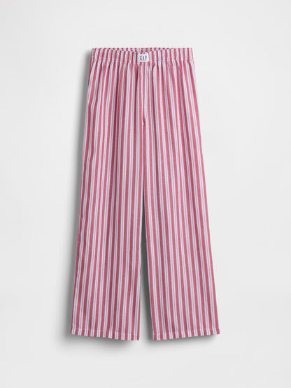Çok Renkli Recycled Pijama Altı