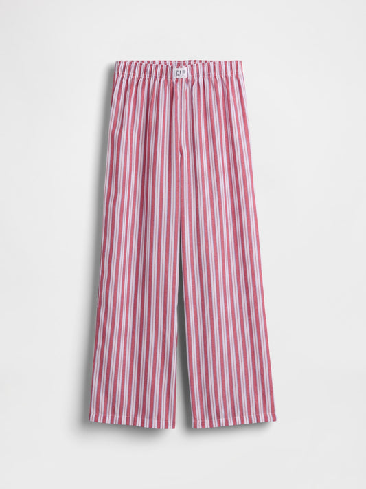 Çok Renkli Recycled Pijama Altı