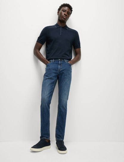 Slim Fit Streç Jean Pantolon
