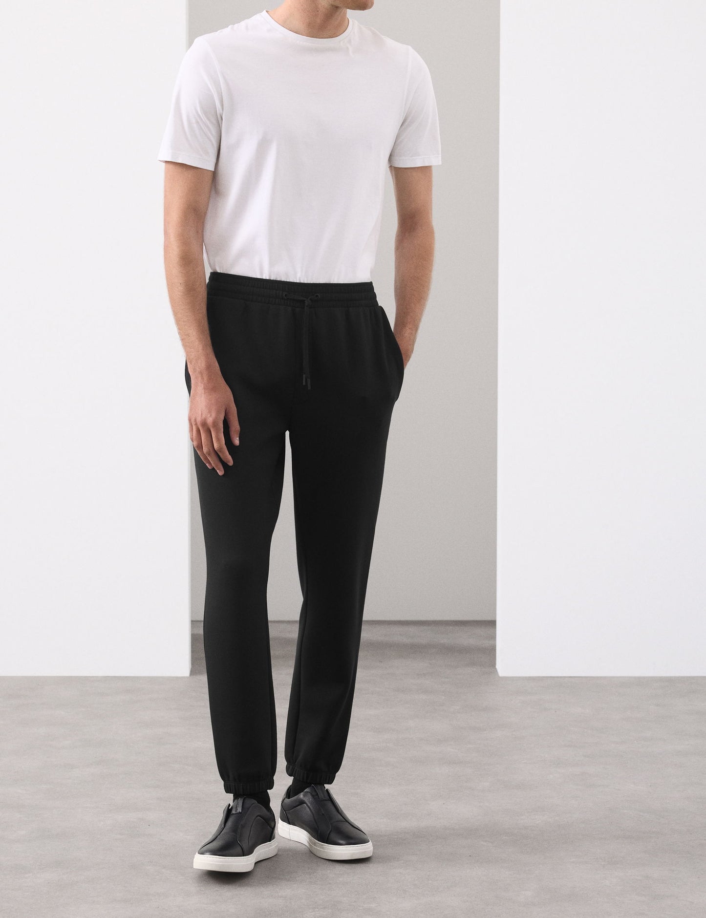 Modal Karışımlı Jogger