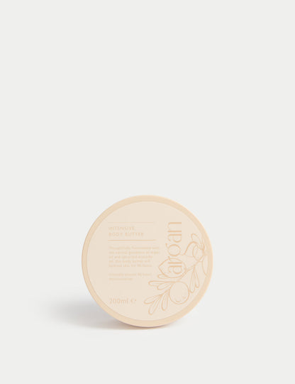Argan Yağlı Vücut Nemlendirici Krem