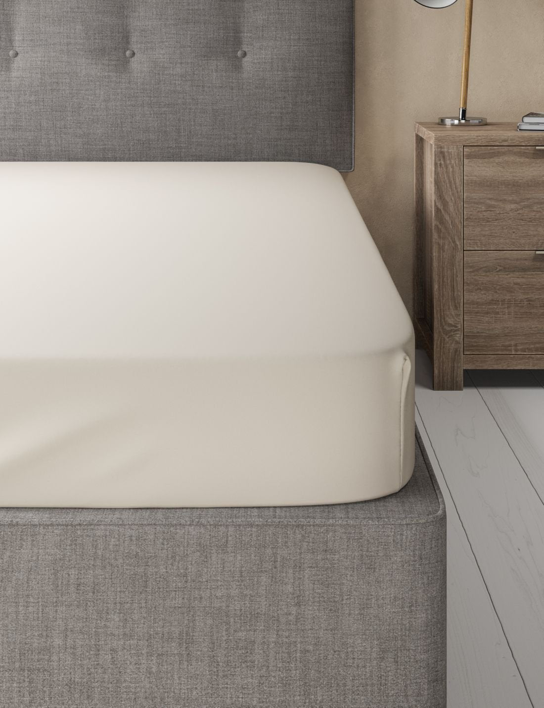 Saf Egyptian Cotton Çarşaf