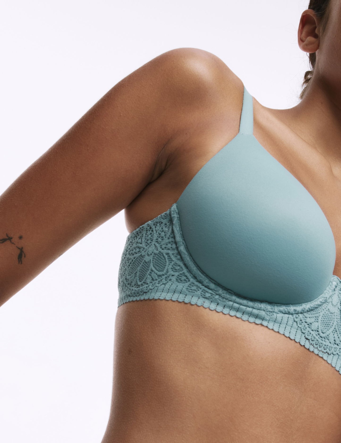 Body Soft™ Destekli T-shirt Sütyeni