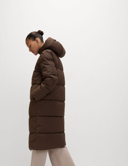 Thermowarmth Dolgulu Uzun Mont
