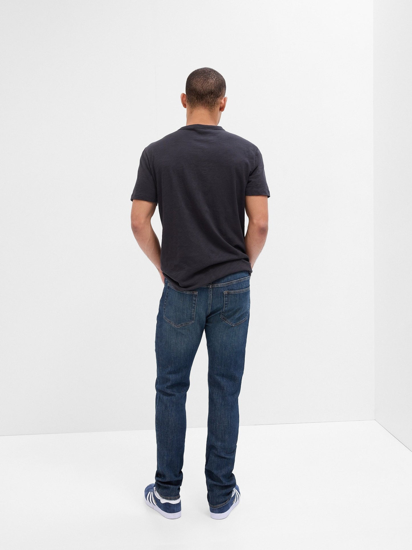 Mavi Gapflex Soft Wear Max Skinny Washwell™ Jean Pantolon