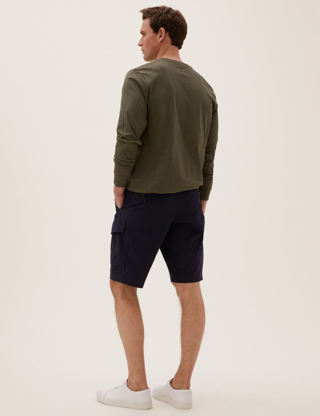 Regular Fit Stormwear™ Kargo Şort