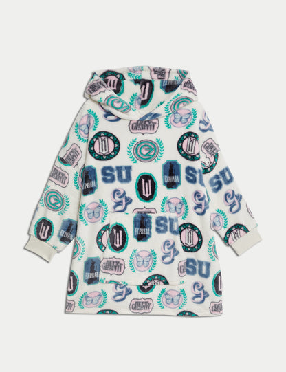 Wicked™ Oversize Pelüş Hoodie