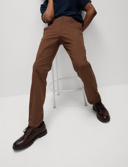 Regular Fit Chino Pantolon