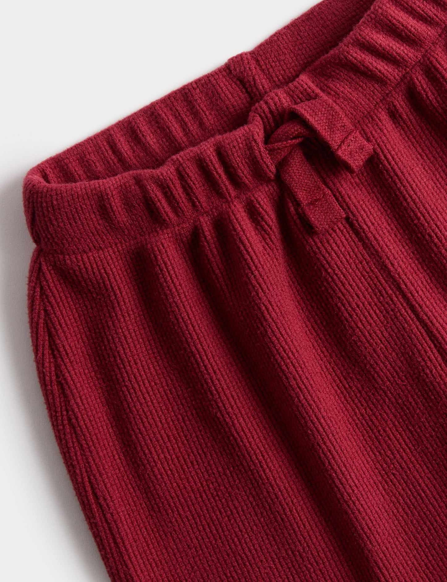 3’lü Waffle Jogger Pantolon (0-3 Yaş)