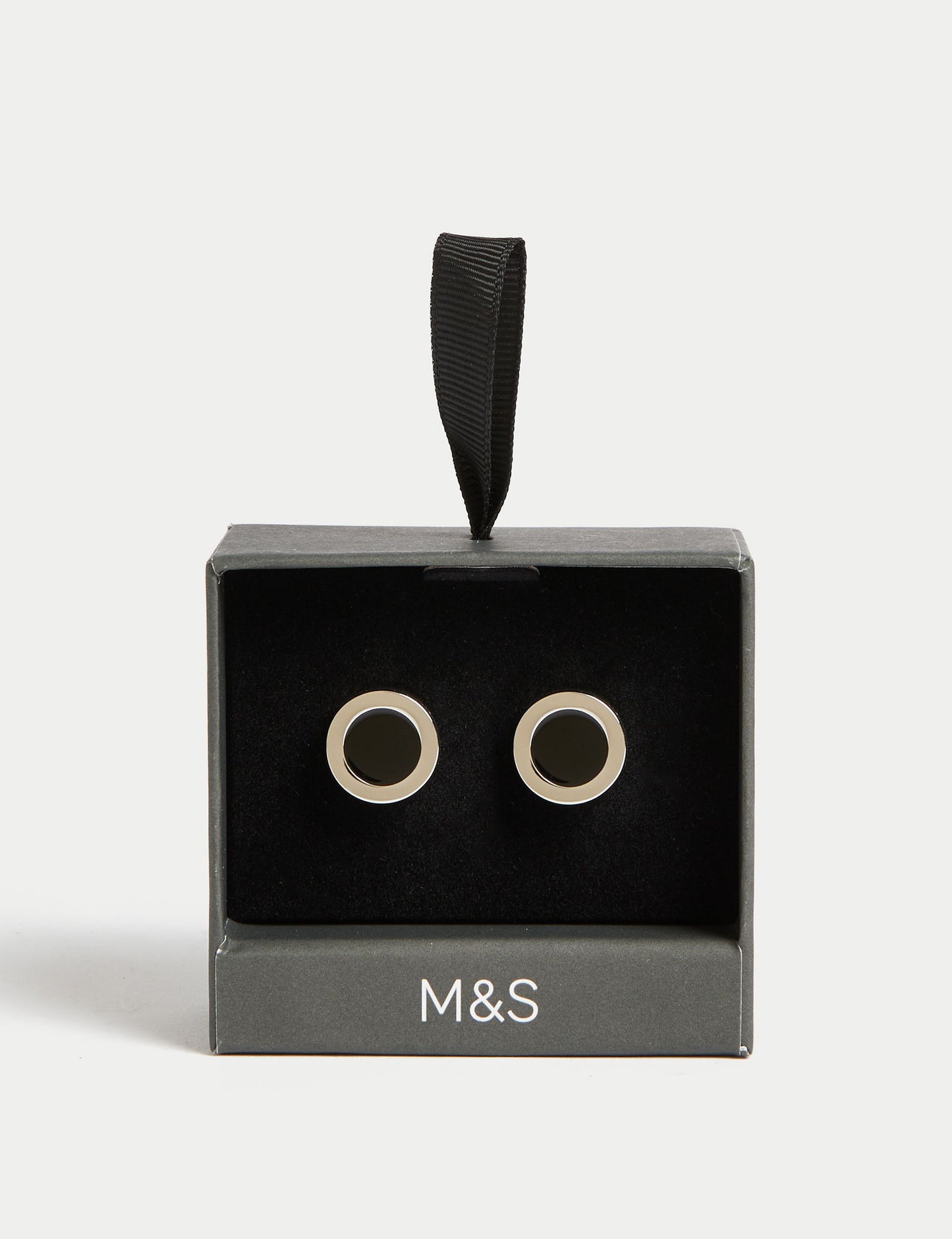 Circular Cufflink