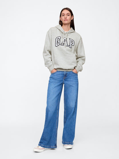 Gri Gap Logo Fleece Sweatshirt
