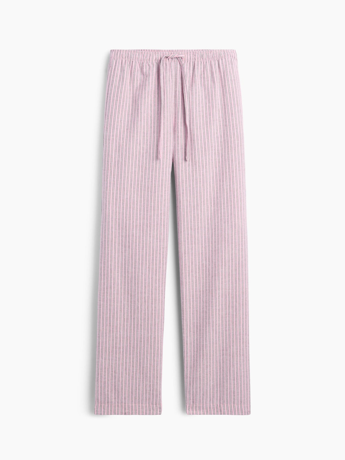Açık Pembe Softest Flannel Pijama Altı