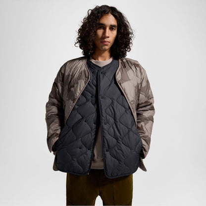 Converse Malden Liner Unisex Yeşil Ceket