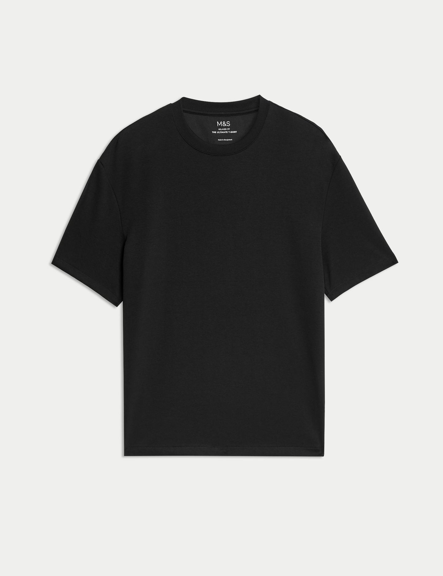 Pamuk Karışımlı T-shirt