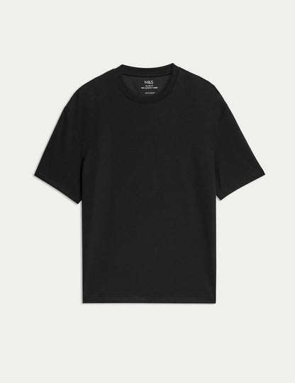 Pamuk Karışımlı T-shirt