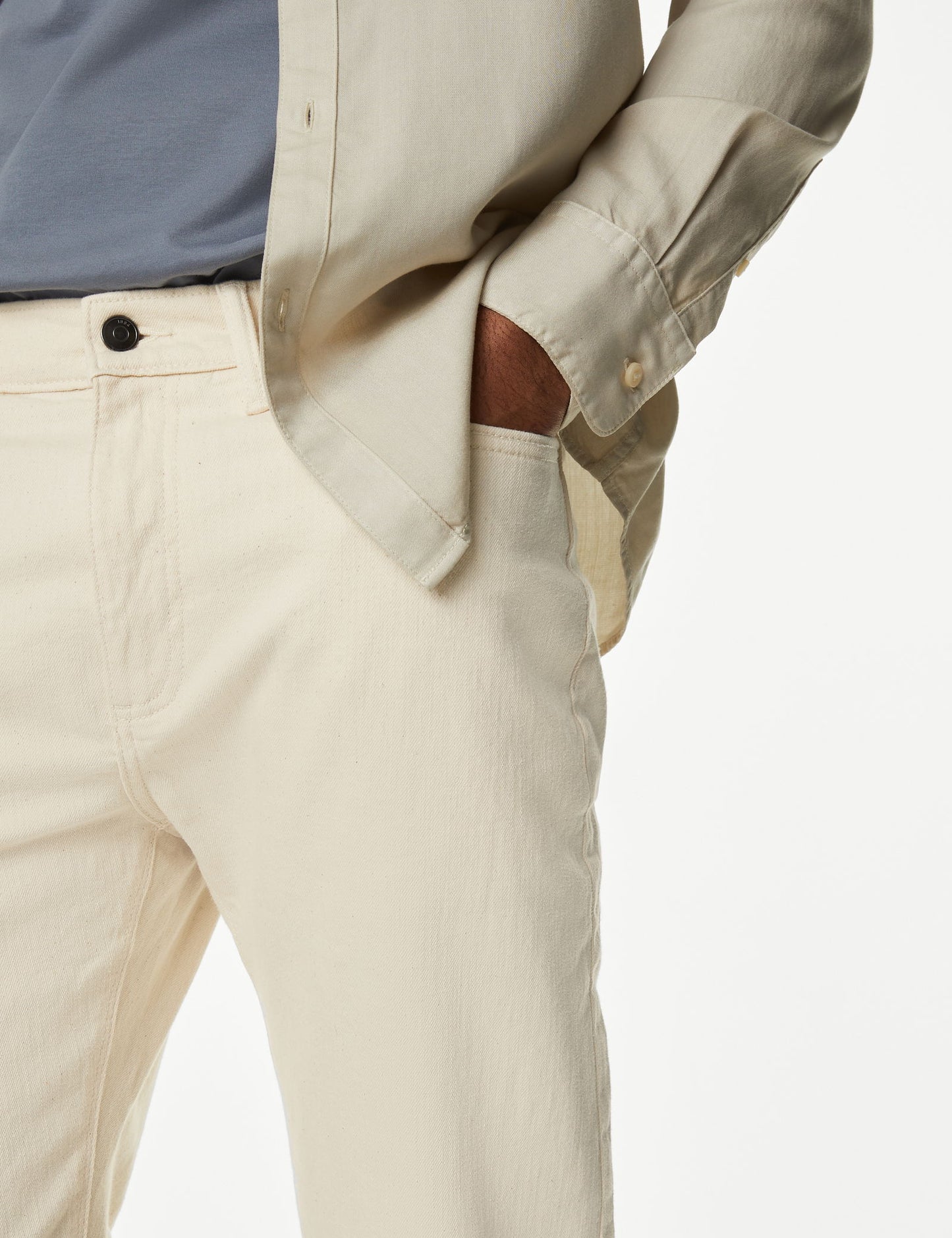 Slim Fit Streç Jean Pantolon